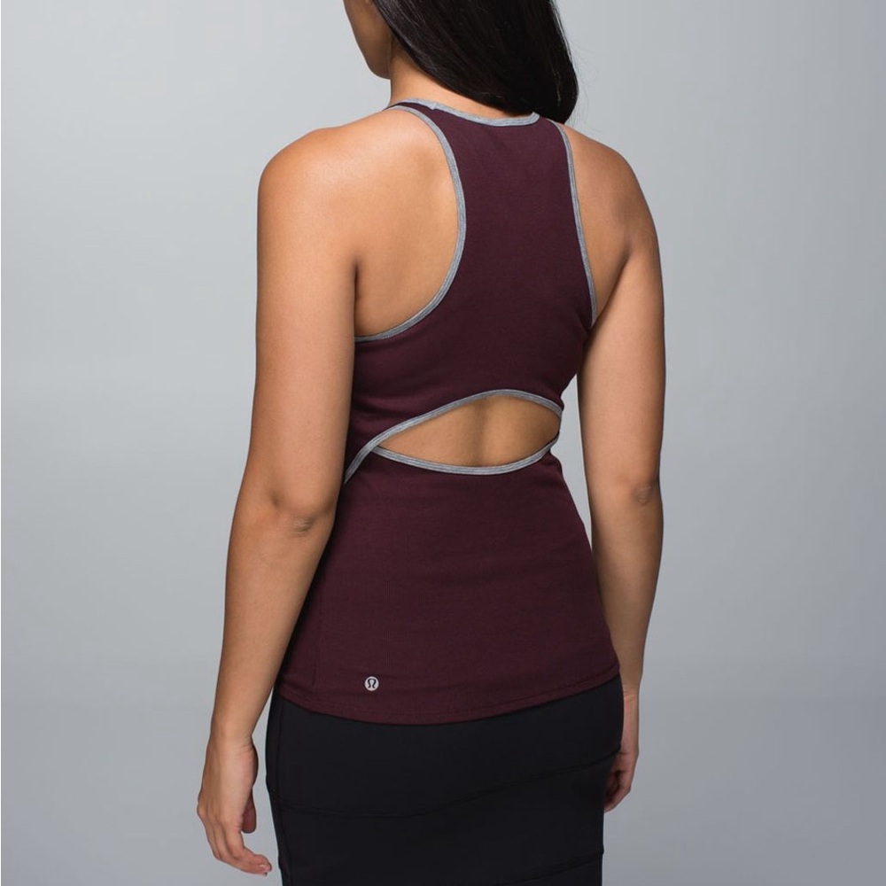 Front & Centre Tank